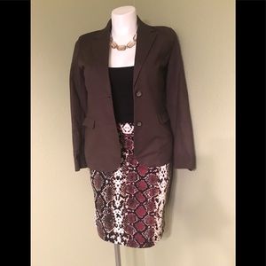 Banana Republic Blazer